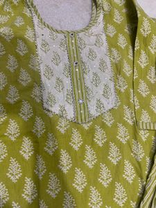 2 Pec Kurta Set