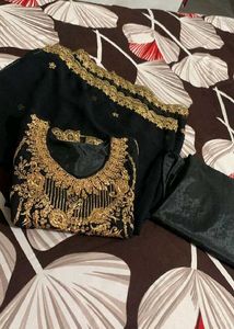 Embroidered Kurta Set