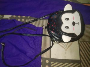 Kids Top Bottom Cord Set And Bag Free