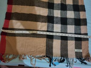 Burberry Cashmere Scarf