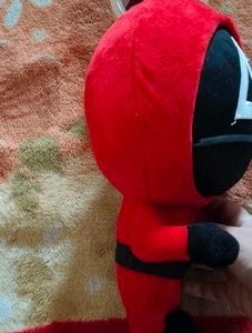 Squid Game Plush Doll