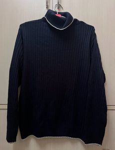 Turtleneck Sweater