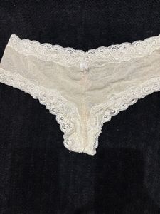 Lace Detail Panties