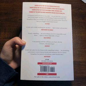 🆕A Little Life Book Paperback By Hanya Yanagihara