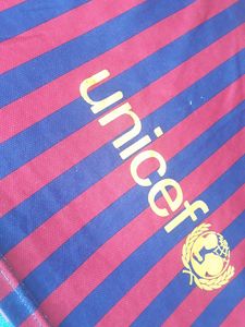 FCB Full Sleeves Football Jersey