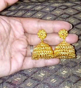 Traditional Earring