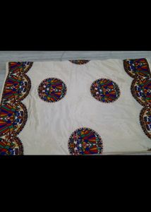 Heavy Embroidery Partywear Saree