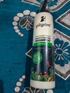 Amazonian Pauta Smoothening Shampoo