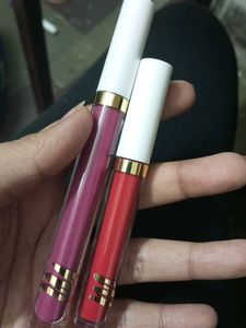 . my glamm Liquid Matte Lipstick combo