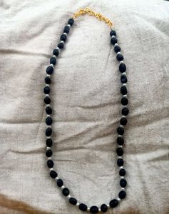Real Stone Beads Mala