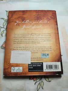 The Secret Book