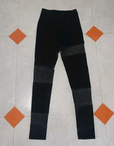 H&amp;M Black Jaggings