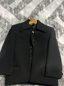 Vintage Western Style Blazer