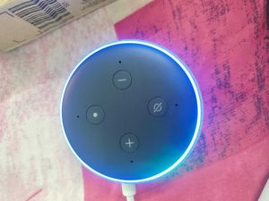 Amazon Alexa 3rd Generation Device