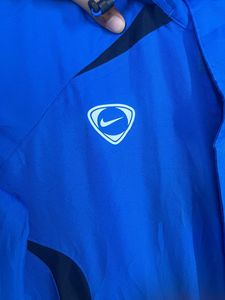 Blue &#39;Old Hill Youth FC&#39; Jacket