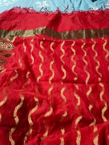Colorful Dupatta Set Of 3