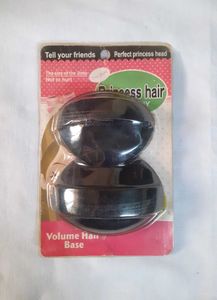 Puff Up Volume Sponge Hair Bun Maker Accessories