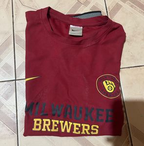 Nike Milwaukee Brewers Tee