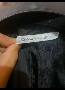 Black Coat