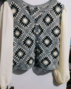 Crochet Top