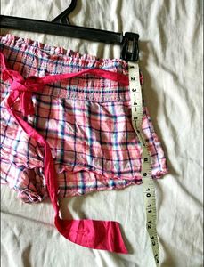 Beautiful Short With Belt
