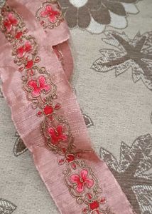 Embroidered Lace