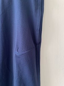 Nike Navy Blue Track Pants