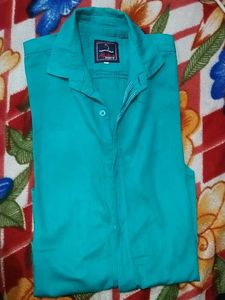 Stylish Green Shirt