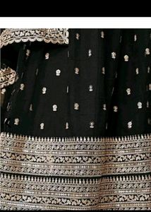 Fixed Price Semi Stitched Embroidered Lehenga Chol