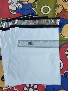 Currier Bag And Tag (5 Piece)