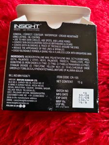 Insight CosmeticsPro Concealer Palette - Corrector