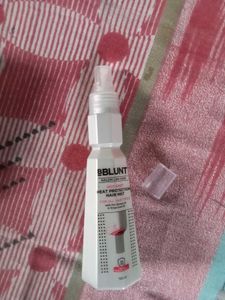BBLUNT hot shot heat protection mist