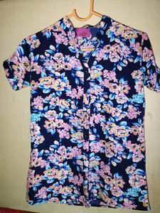 Floral Shirt