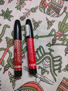 Lakme Enrich Lip Crayons (2 Shades)