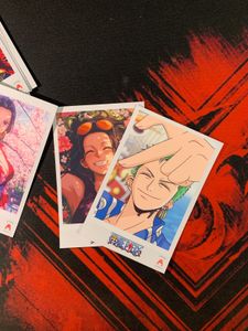 One Piece Photocards ( Set Of 16 )