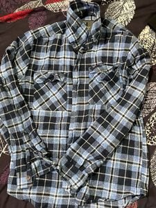Checked Shirt