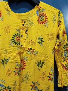 A-LINE MAXI DRESS FOR SUMMER GIRL