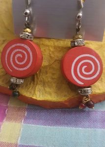 Handmade Designer Party Wear Earing