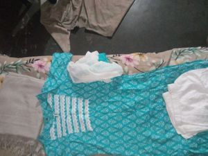 Elegant Printed Kurta Set