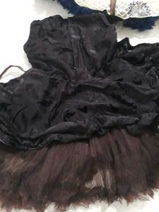 Combo Of Two Girl Beautiful Frock