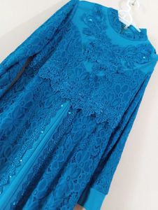 Net Gown.
