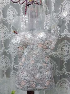 Floral Lace Top