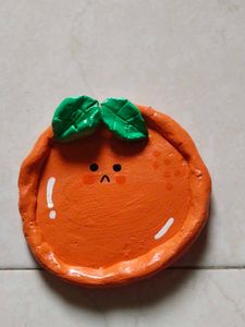 Clay Trinket Dishes (Set of 3)