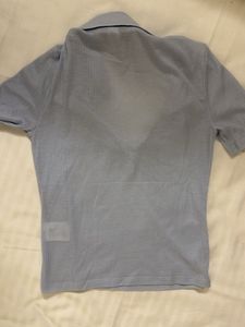 h&amp;m Blue Polo Shirt