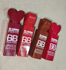 Lipsticks