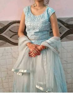 Hloo Guys I Am Selling A Lehenga With Dupatta