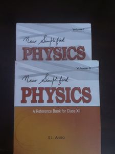 PHYSICS [ A Reference Book For Class XII]