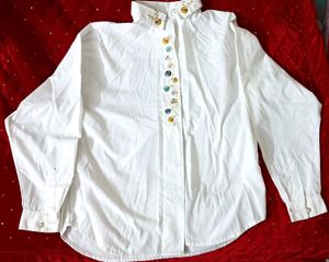 Oversized Shirt