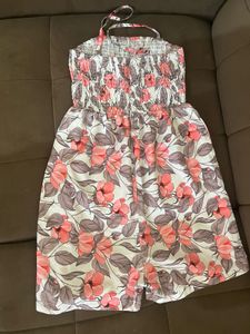 Floral Print Sundress