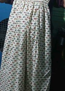 Elephant Print Dress